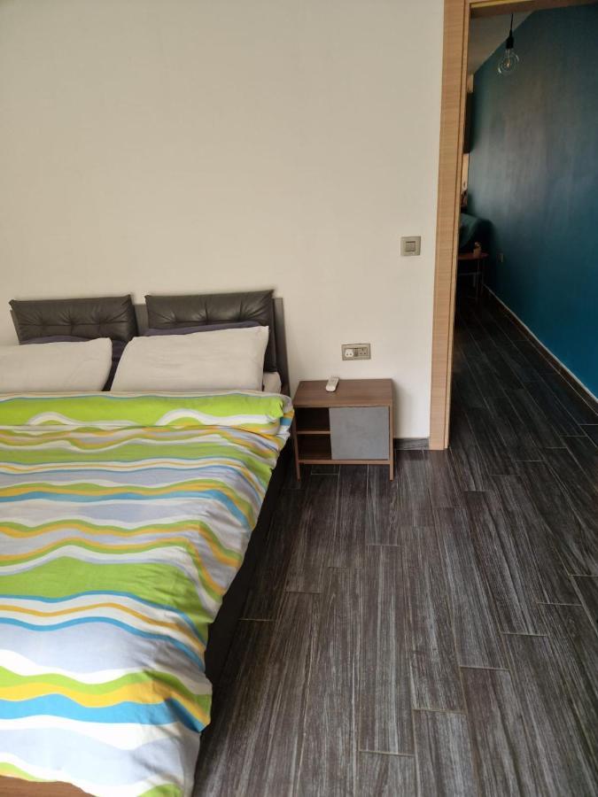The Clover Apartment *